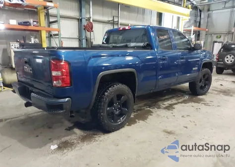 2019 GMC Sierra 1500 Limited z USA, uszkodzony, nr VIN 2GTV2LEC5K1156692